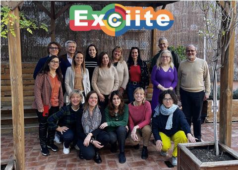 EXCIITE: Workshop per insegnanti in formazione e in servizio