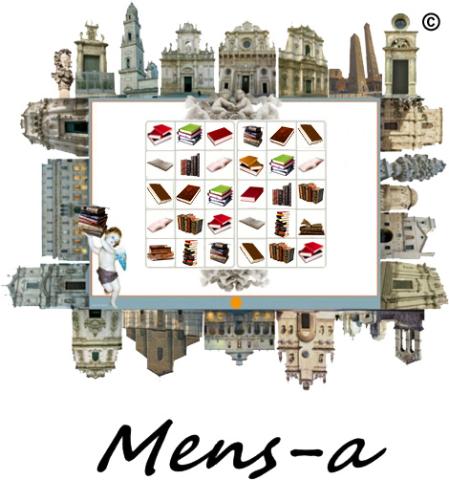 Logo MENS-A