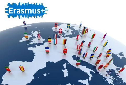 BANDO ERASMUS+ 
